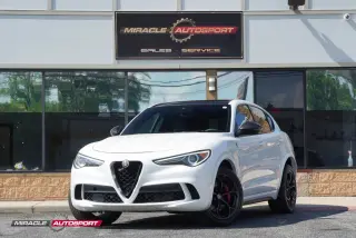 2019 ALFA ROMEO STELVIO