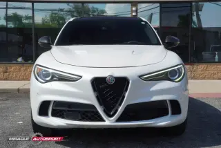 2019 ALFA ROMEO STELVIO