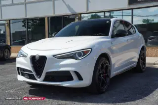 2019 ALFA ROMEO STELVIO