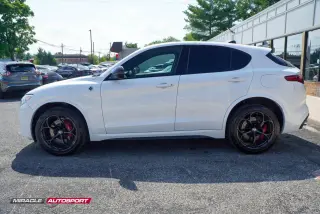 2019 ALFA ROMEO STELVIO