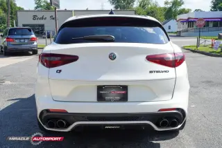 2019 ALFA ROMEO STELVIO