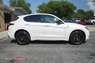2019 ALFA ROMEO STELVIO