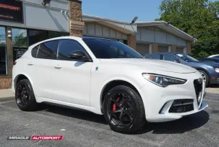 2019 ALFA ROMEO STELVIO