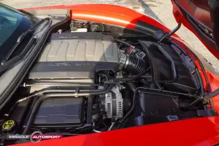 2014 CHEVROLET CORVETTE