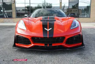 2014 CHEVROLET CORVETTE