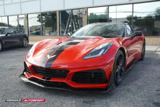 2014 CHEVROLET CORVETTE