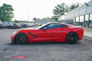 2014 CHEVROLET CORVETTE
