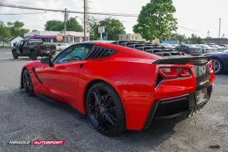 2014 CHEVROLET CORVETTE