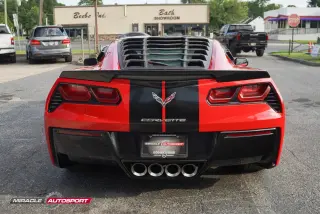 2014 CHEVROLET CORVETTE