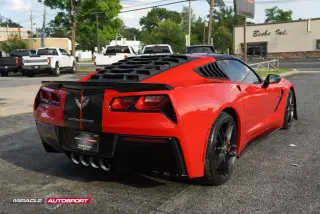 2014 CHEVROLET CORVETTE