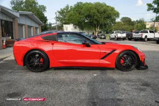2014 CHEVROLET CORVETTE