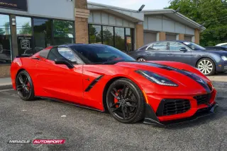 2014 CHEVROLET CORVETTE