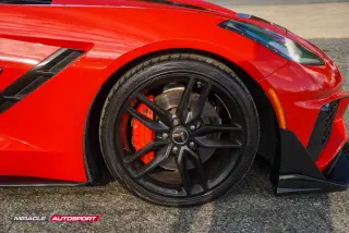 2014 CHEVROLET CORVETTE