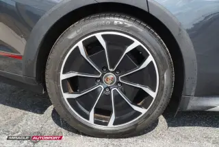 2022 PORSCHE TAYCAN CROSS TURISMO