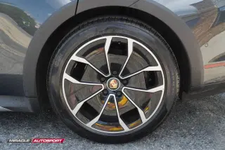2022 PORSCHE TAYCAN CROSS TURISMO