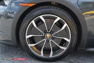 2022 PORSCHE TAYCAN CROSS TURISMO