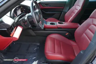 2022 PORSCHE TAYCAN CROSS TURISMO
