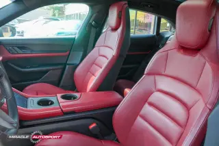2022 PORSCHE TAYCAN CROSS TURISMO