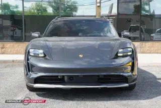 2022 PORSCHE TAYCAN CROSS TURISMO