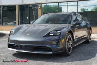 2022 PORSCHE TAYCAN CROSS TURISMO