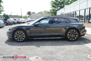 2022 PORSCHE TAYCAN CROSS TURISMO