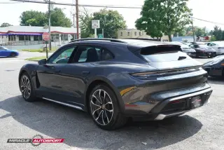 2022 PORSCHE TAYCAN CROSS TURISMO