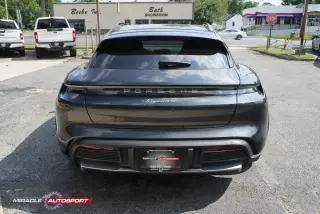 2022 PORSCHE TAYCAN CROSS TURISMO