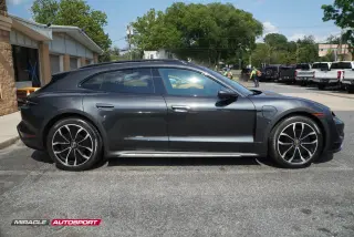 2022 PORSCHE TAYCAN CROSS TURISMO