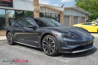 2022 PORSCHE TAYCAN CROSS TURISMO