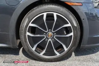 2022 PORSCHE TAYCAN CROSS TURISMO