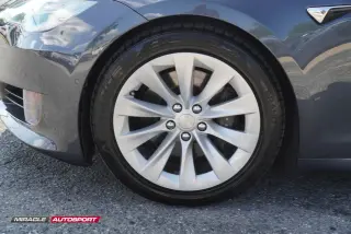 2016 TESLA MODEL S