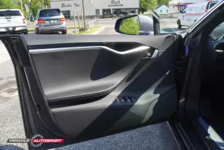 2016 TESLA MODEL S