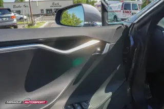 2016 TESLA MODEL S
