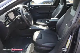 2016 TESLA MODEL S