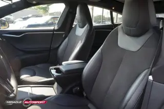 2016 TESLA MODEL S