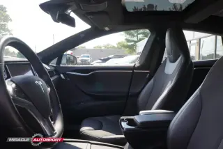 2016 TESLA MODEL S