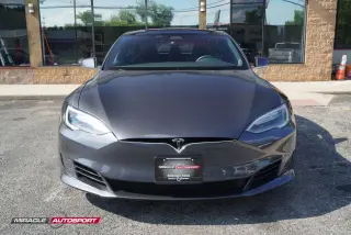 2016 TESLA MODEL S