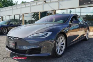 2016 TESLA MODEL S