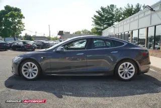 2016 TESLA MODEL S