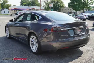 2016 TESLA MODEL S
