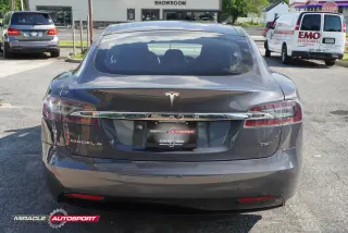 2016 TESLA MODEL S
