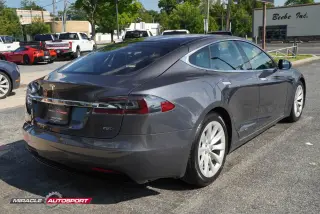 2016 TESLA MODEL S