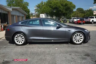 2016 TESLA MODEL S