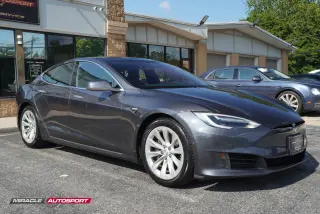 2016 TESLA MODEL S