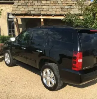 2013 Chevrolet Tahoe LT