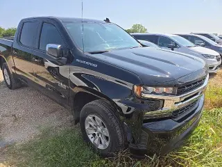 Chevrolet Silverado 1500 2019 4x2 LT 4dr Crew Cab 5.8 ft. SB