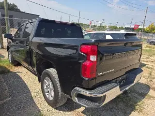 Chevrolet Silverado 1500 2019 4x2 LT 4dr Crew Cab 5.8 ft. SB