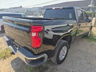 Chevrolet Silverado 1500 2019 4x2 LT 4dr Crew Cab 5.8 ft. SB