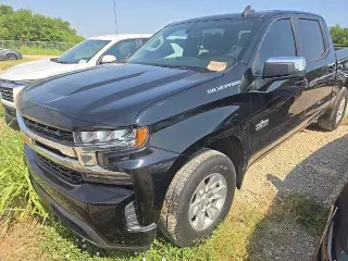 Chevrolet Silverado 1500 2019 4x2 LT 4dr Crew Cab 5.8 ft. SB