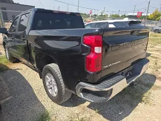 Chevrolet Silverado 1500 2019 4x2 LT 4dr Crew Cab 5.8 ft. SB
